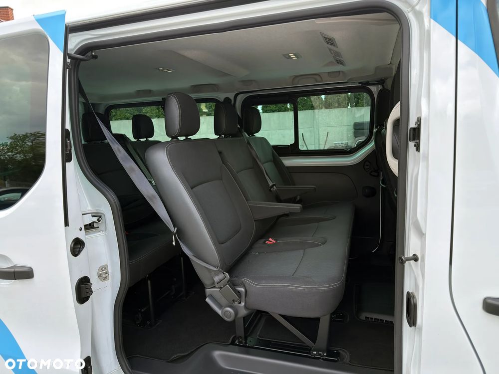 Renault Trafic Blue EDC L2H1 Komfort - 24
