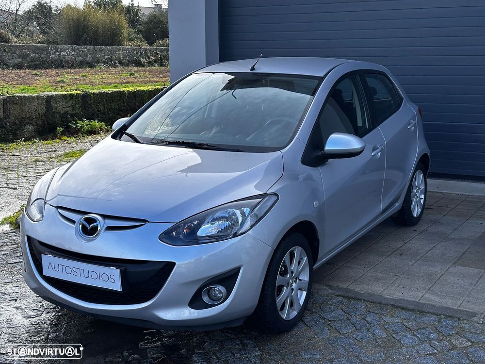 Mazda 2 1.5 MZR Activematik Center-Line - 6