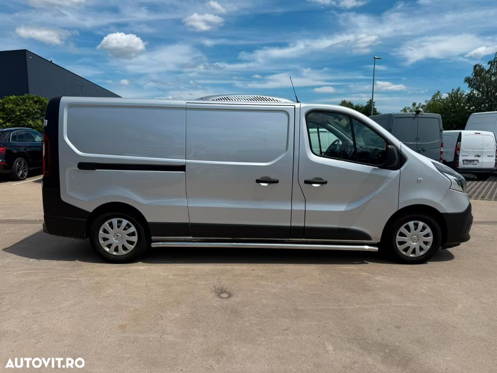 Renault Trafic L2H1 Frigorific Refrigerare Congelare 0'-20' - 6