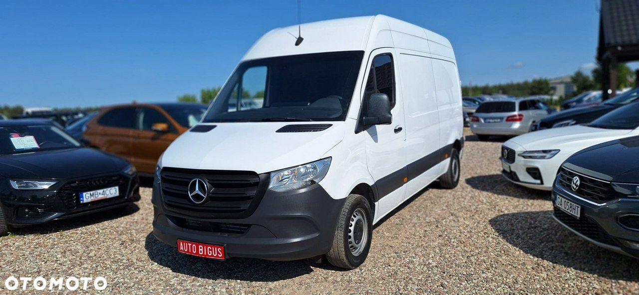 Mercedes-Benz Sprinter - 3