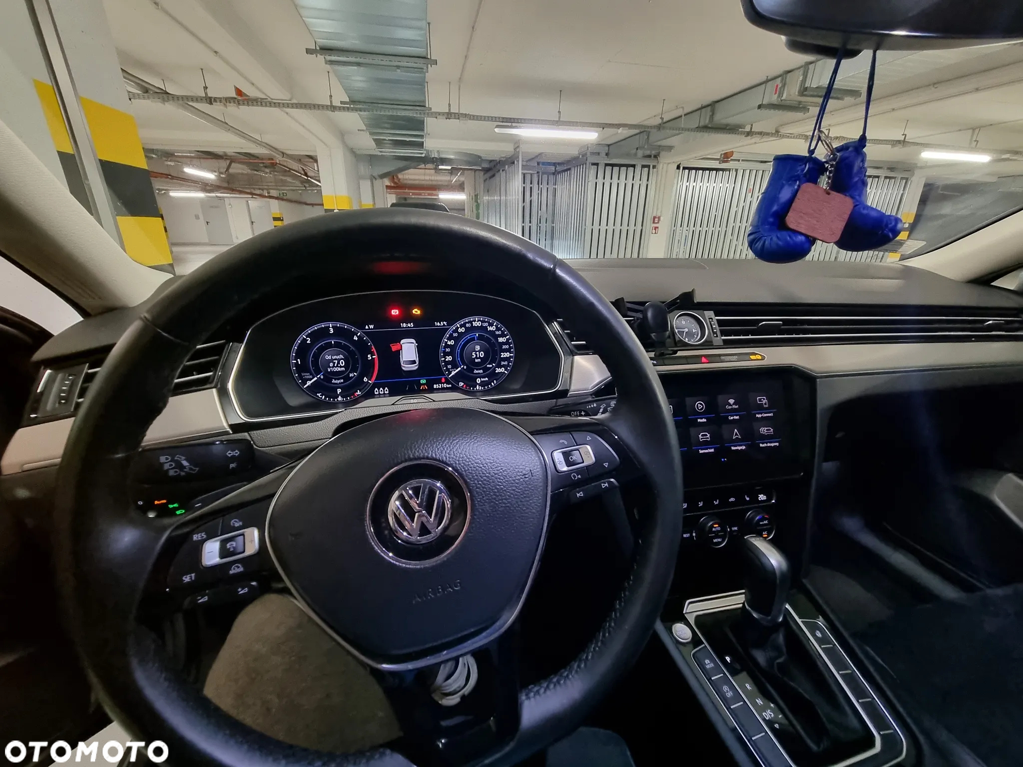 Volkswagen Passat 2.0 TDI BMT Highline DSG7 - 15
