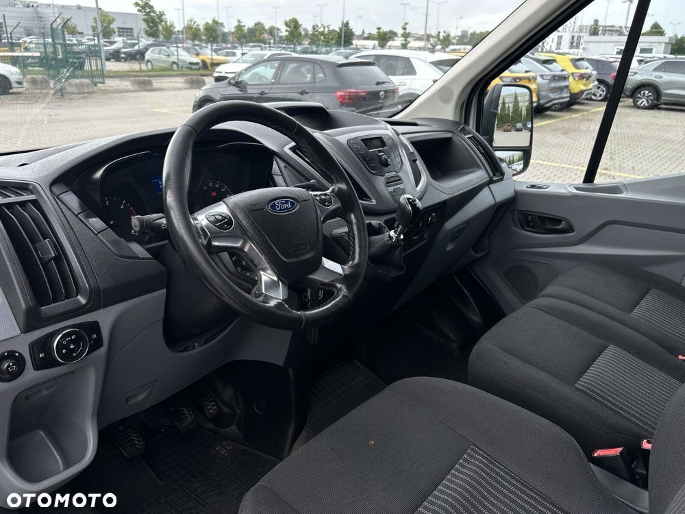 Ford transit - 9