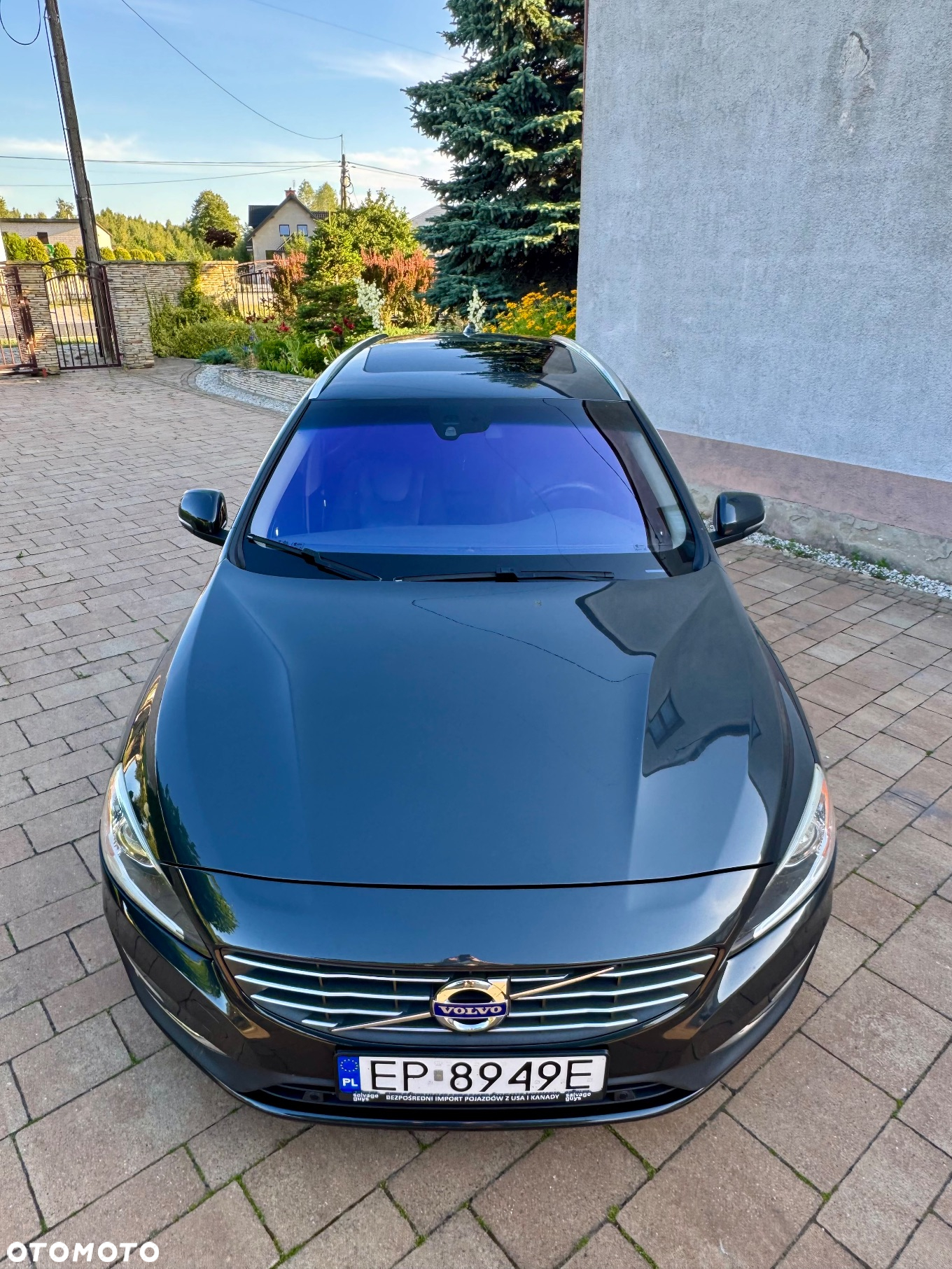 Volvo V60 T5 Drive-E Momentum - 6