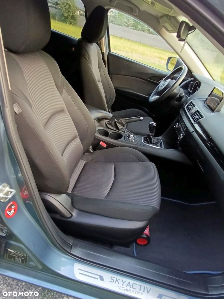 Mazda 3 1.6 MZR High-Line - 9