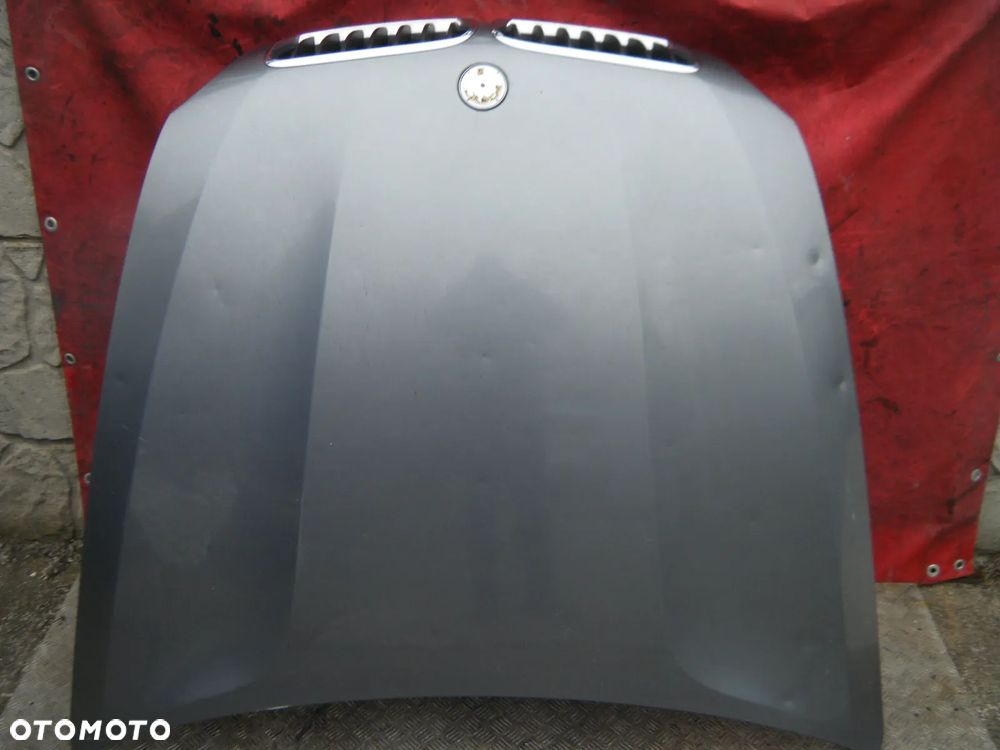 BMW X5 E70 MASKA POKRYWA SILNIKA  =RADOM