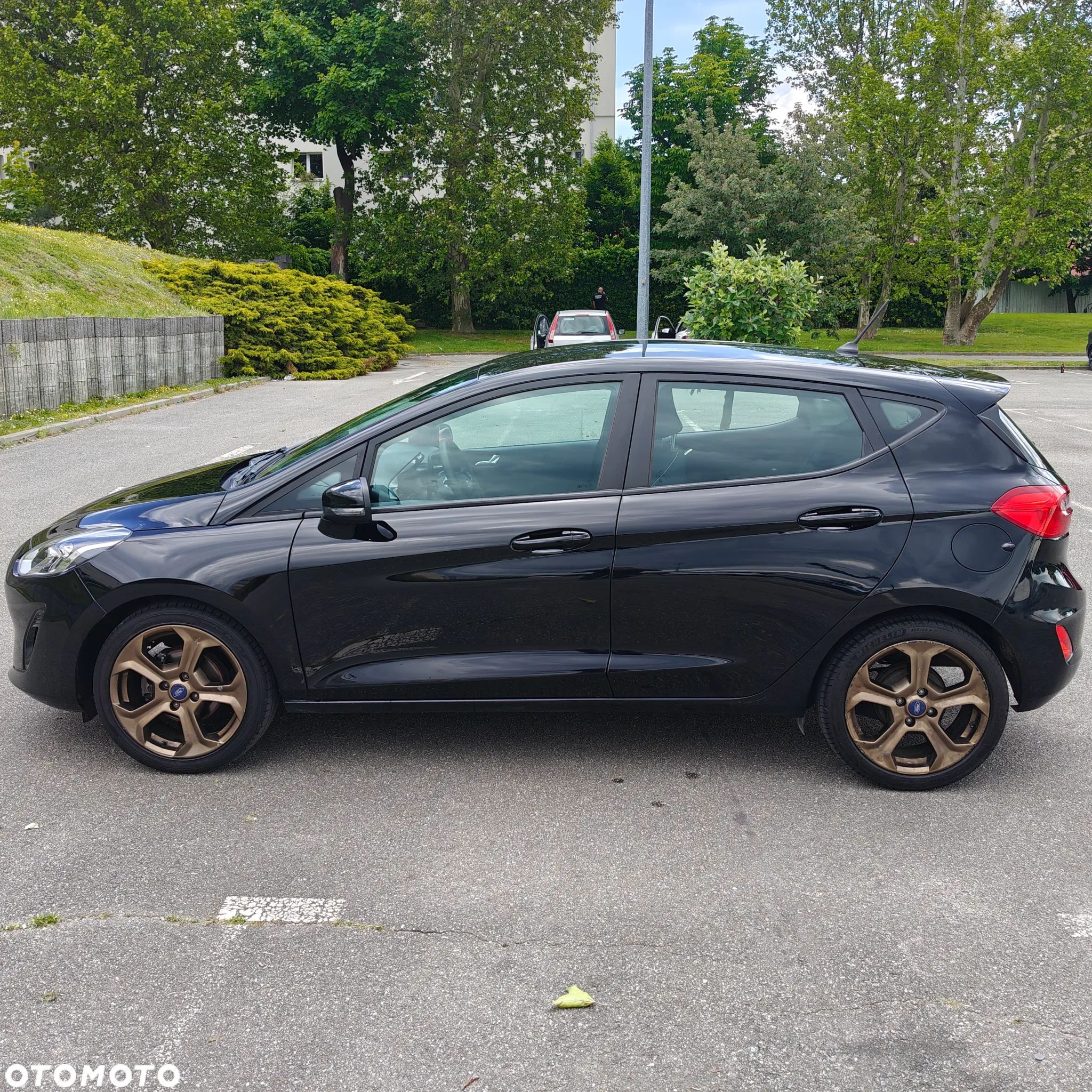 Ford Fiesta - 1