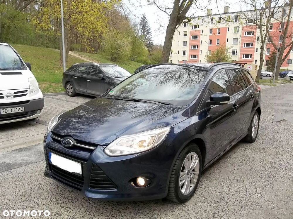 Ford Focus 1.6 Gold X (Edition) - 1