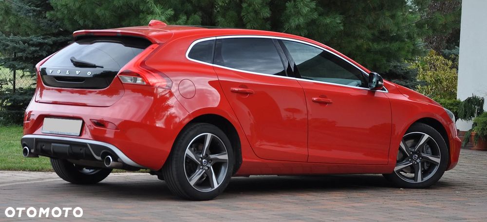 Volvo V40 D4 R-Design Summum - 6