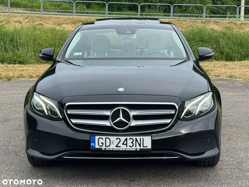 Mercedes-Benz Klasa E 200 9G-TRONIC Avantgarde - 6