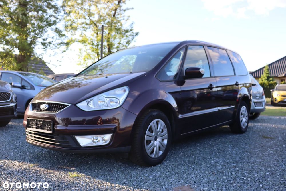 Ford Galaxy - 1