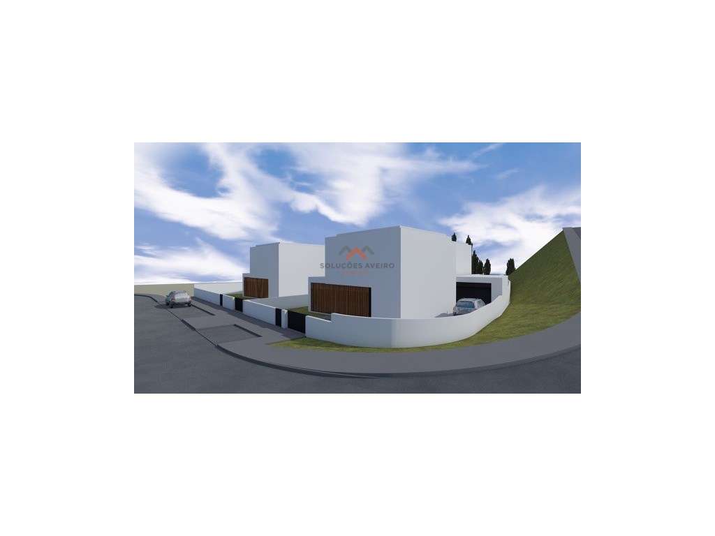 Moradia T4 Isolada - São Bernardo, Aveiro. - Grande imagem: 4/7