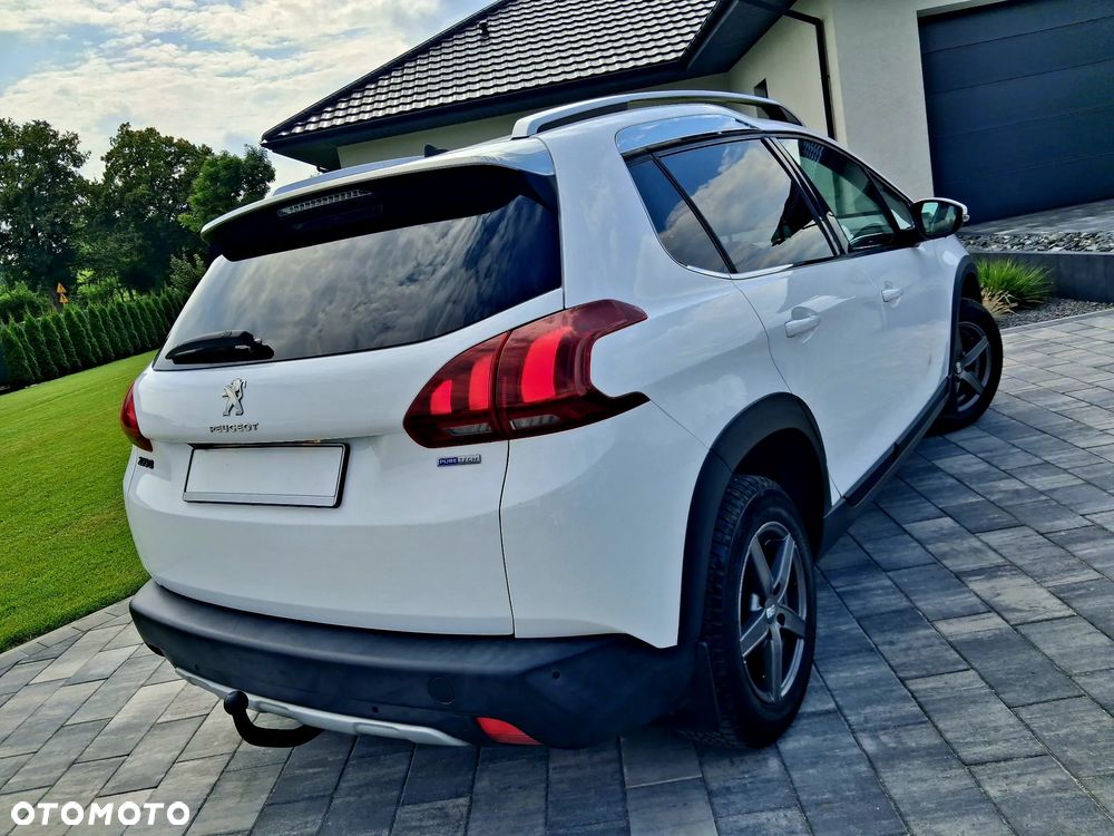 Peugeot 2008 - 2