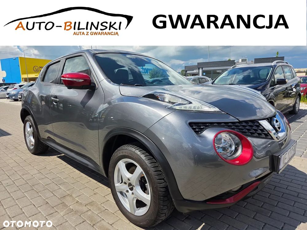 Nissan Juke 1.2 DIG-T Tekna - 1