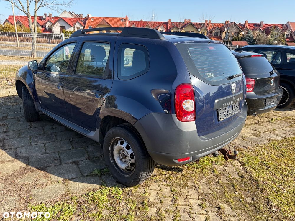 Dacia Duster - 1