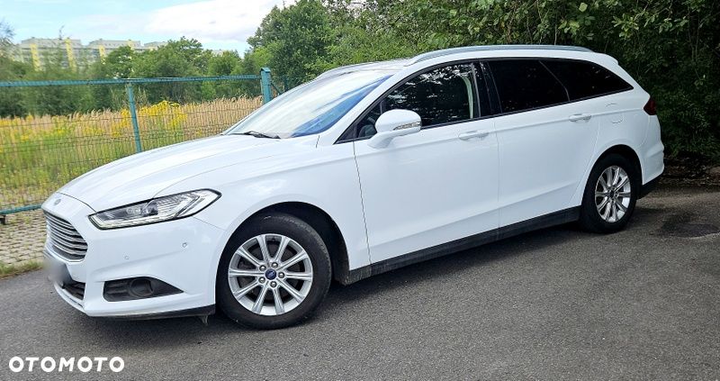 Ford Mondeo 2.0 TDCi Titanium - 13