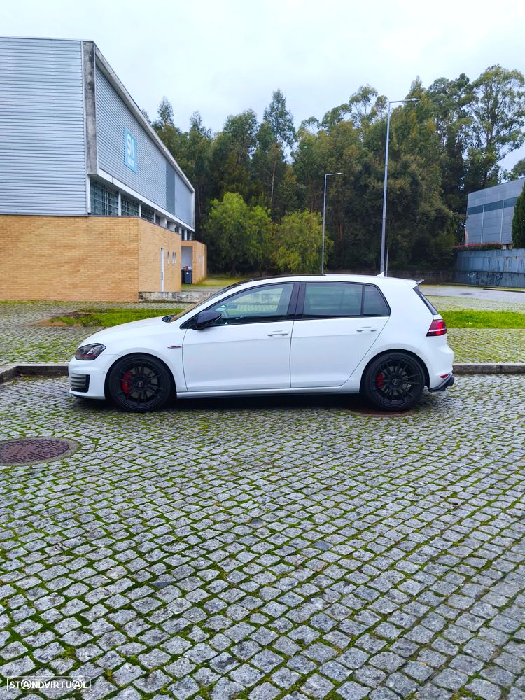 VW Golf 2.0 TSi GTi DSG Performance - 5