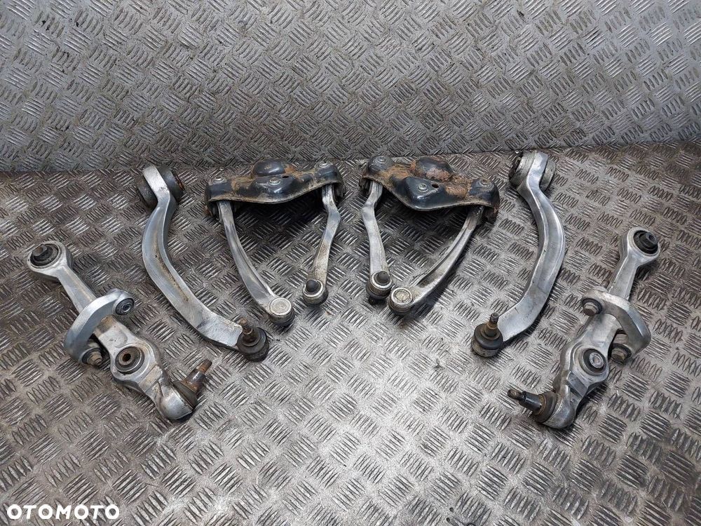 WAHACZE PRZÓD KOMPLET PASSAT B5 AUDI A4 B5 AUDI A6 C5 SUPERB I ID: 238577 - 1