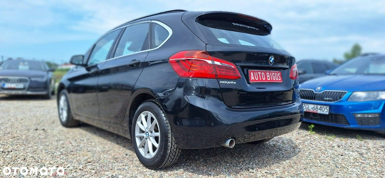 BMW Seria 2 - 5