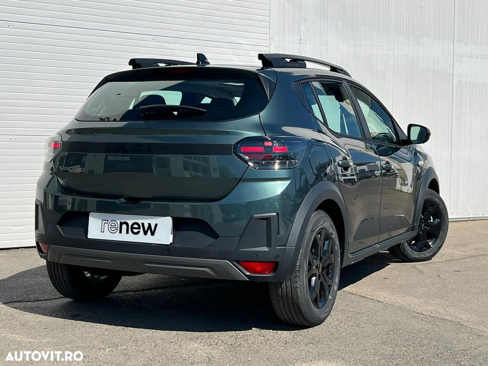 Dacia Sandero Stepway ECO-G 120 Extreme - 2