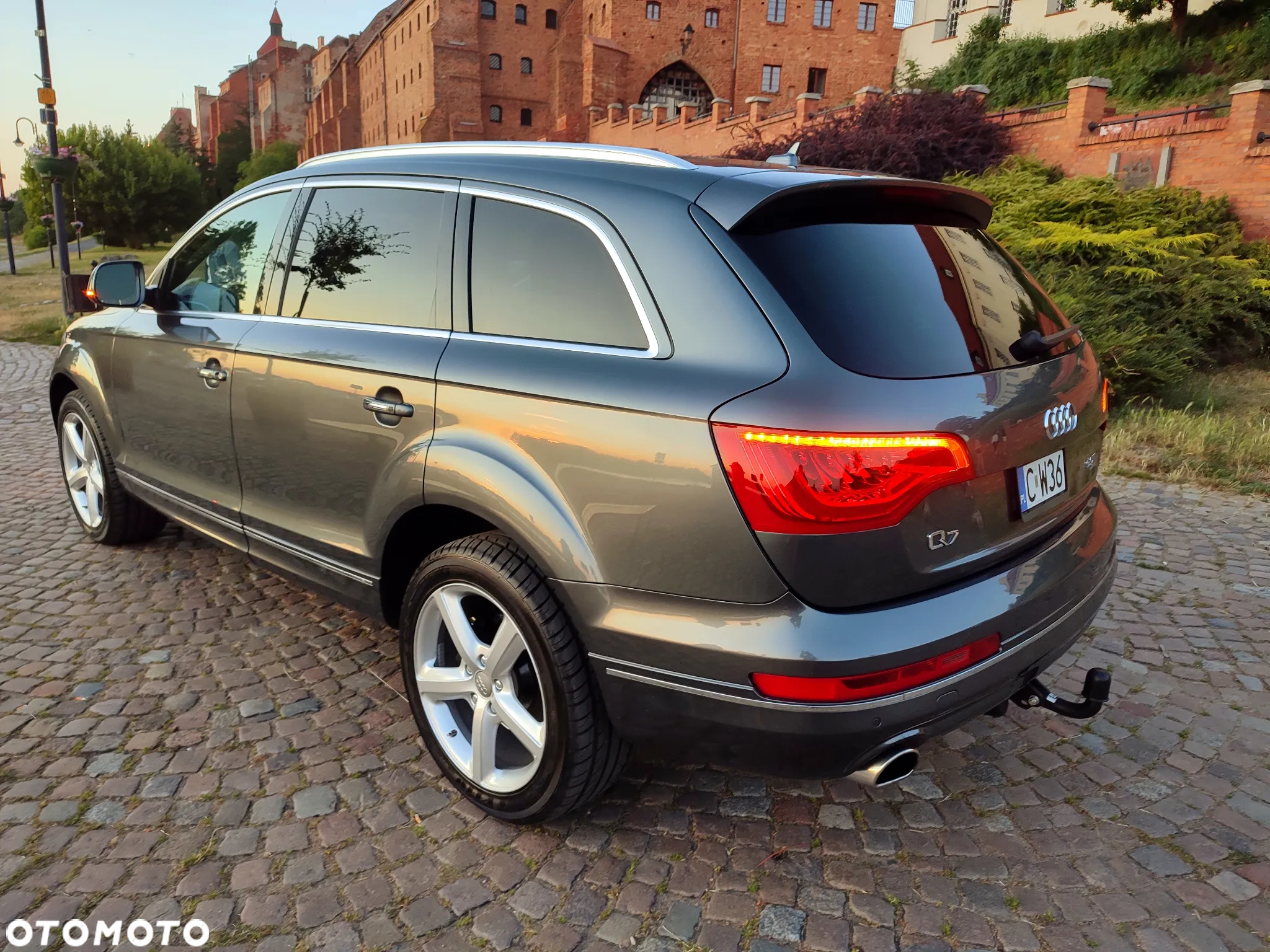 Audi Q7 3.0 TFSI Quattro Tiptronic - 2