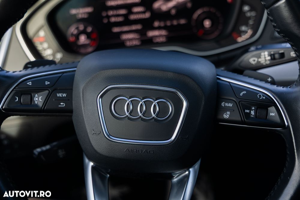 Audi Q5 2.0 TDI Quattro S tronic Design - 14