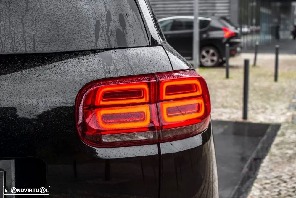 Citroën C5 Aircross 1.6 Hybrid Feel Pack e-EAT8 - 11