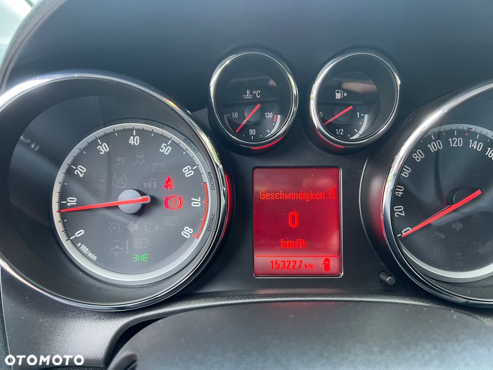 Opel Astra 1.4 T Active - 14