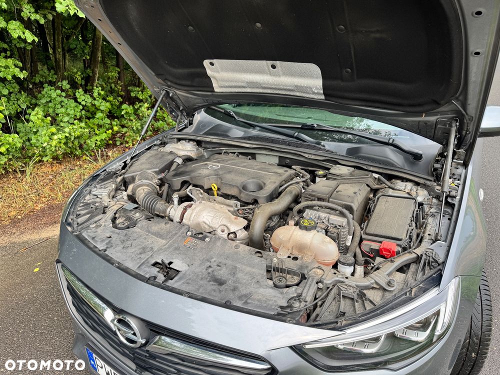 Opel Insignia 2.0 Automatik Dynamic - 28