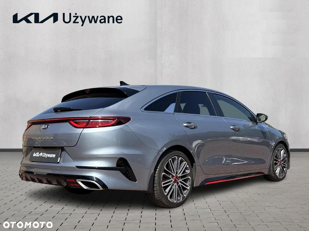 Kia ProCeed 1.6 T-GDI GT DCT - 5