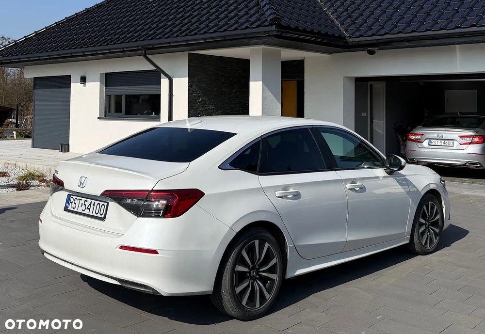 Honda Civic 1.5 i-VTEC Turbo CVT Executive - 5