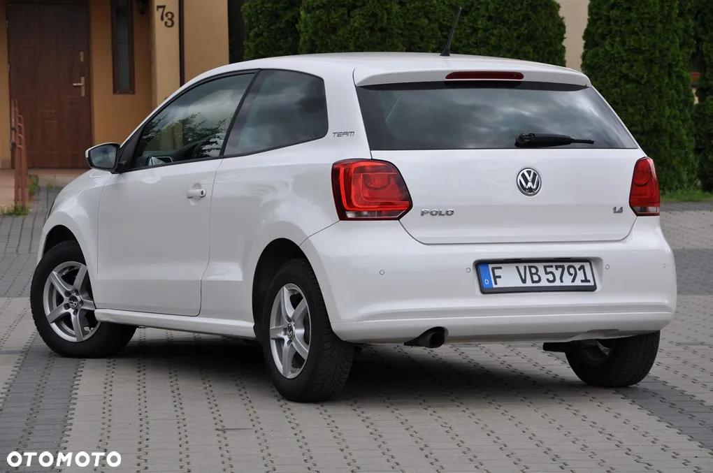 Volkswagen Polo 1.4 Comfortline - 21