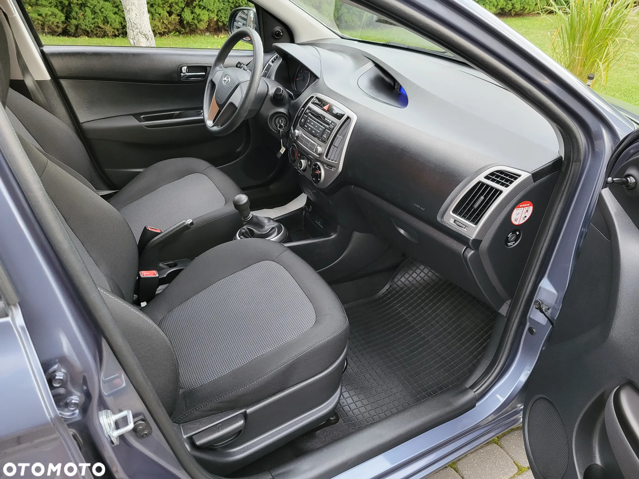 Hyundai i20 1.25 Comfort - 6