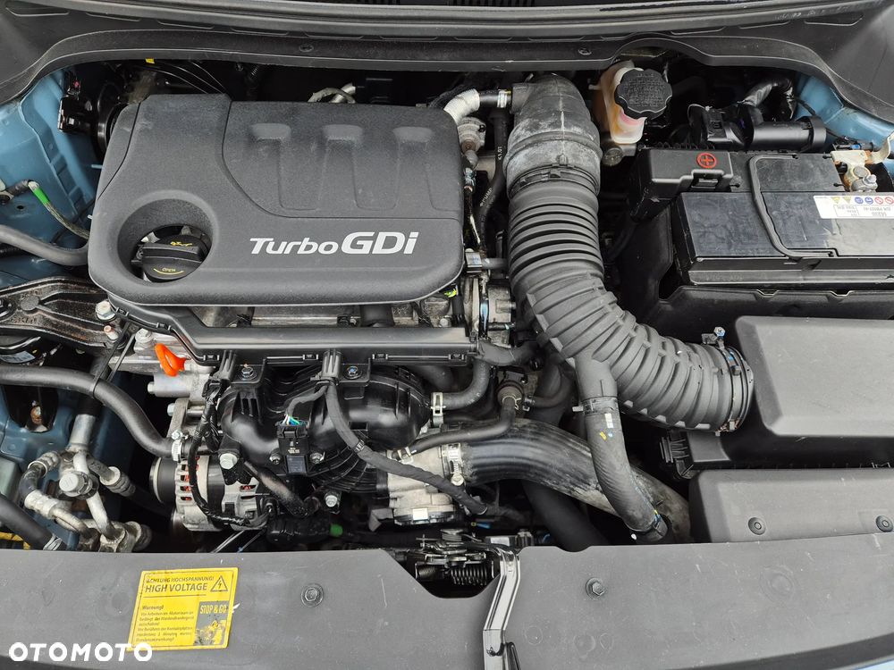 Hyundai i20 blue 1.0 T-GDI Passion - 28