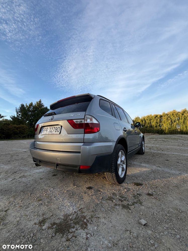 BMW X3 - 6