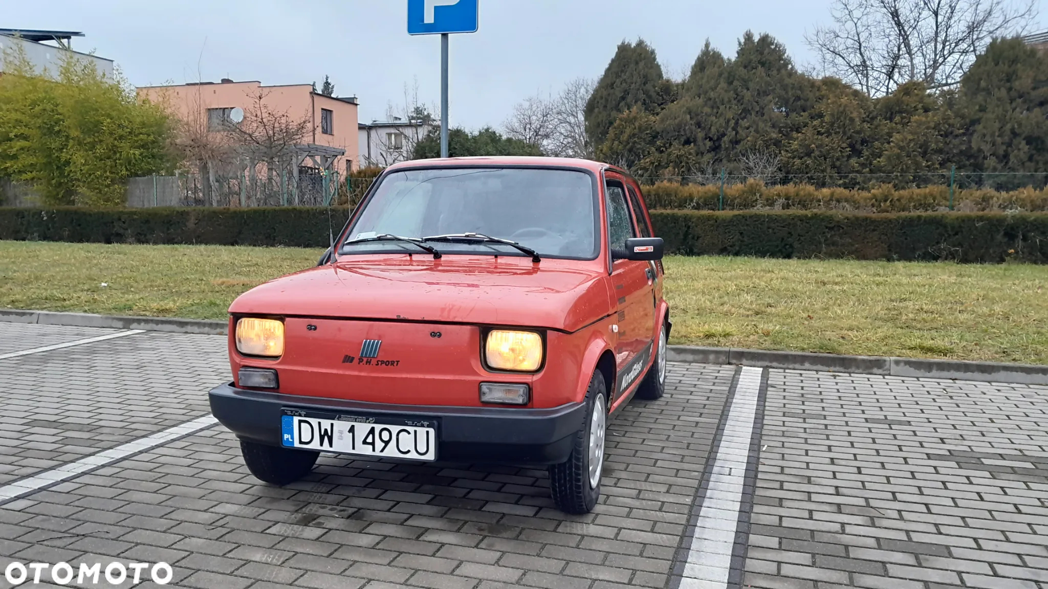 Fiat 126 650 Standard - 2