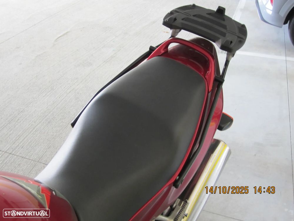 Honda CBR 1100XX - 8