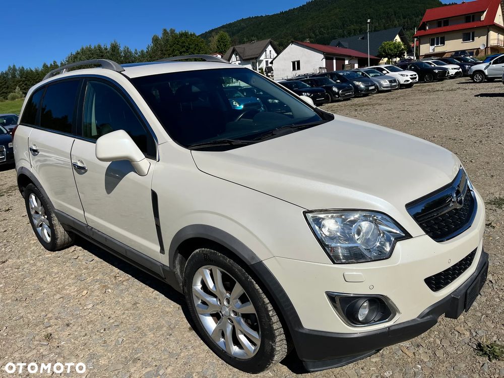 Opel Antara 2.2 CDTI 4x4 Cosmo - 7