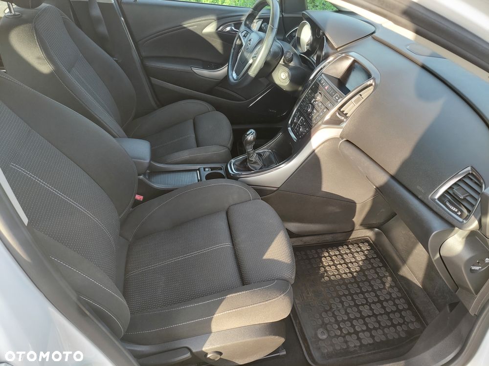 Opel Astra 2.0 CDTI Sport - 13