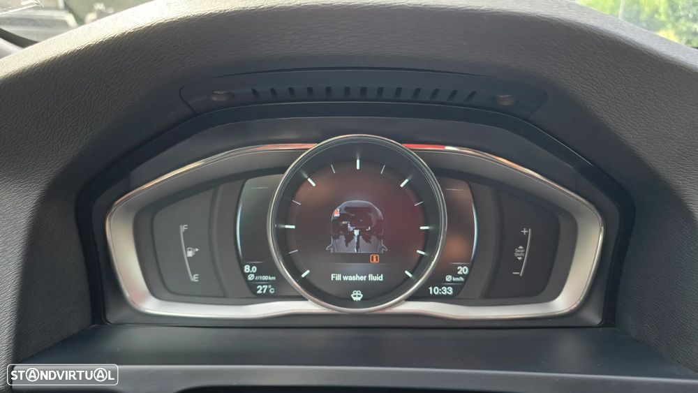 Volvo V60 2.0 D3 Summum - 5