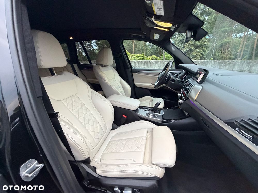 BMW X3 M M40i sport - 17