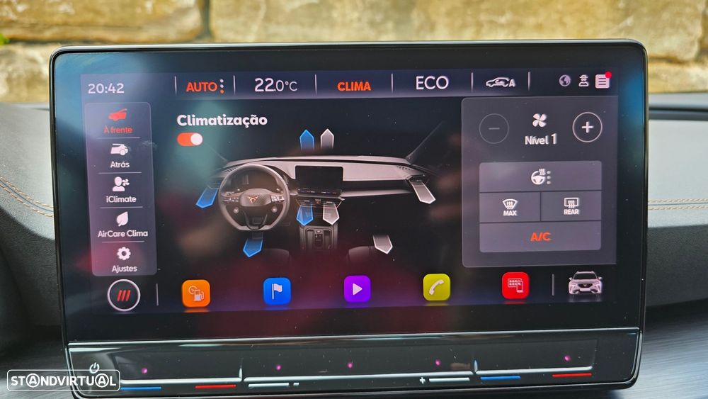 Cupra Formentor 1.4 e-Hybrid DSG - 27