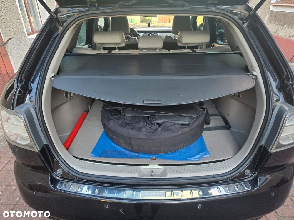Mazda CX-7 - 8