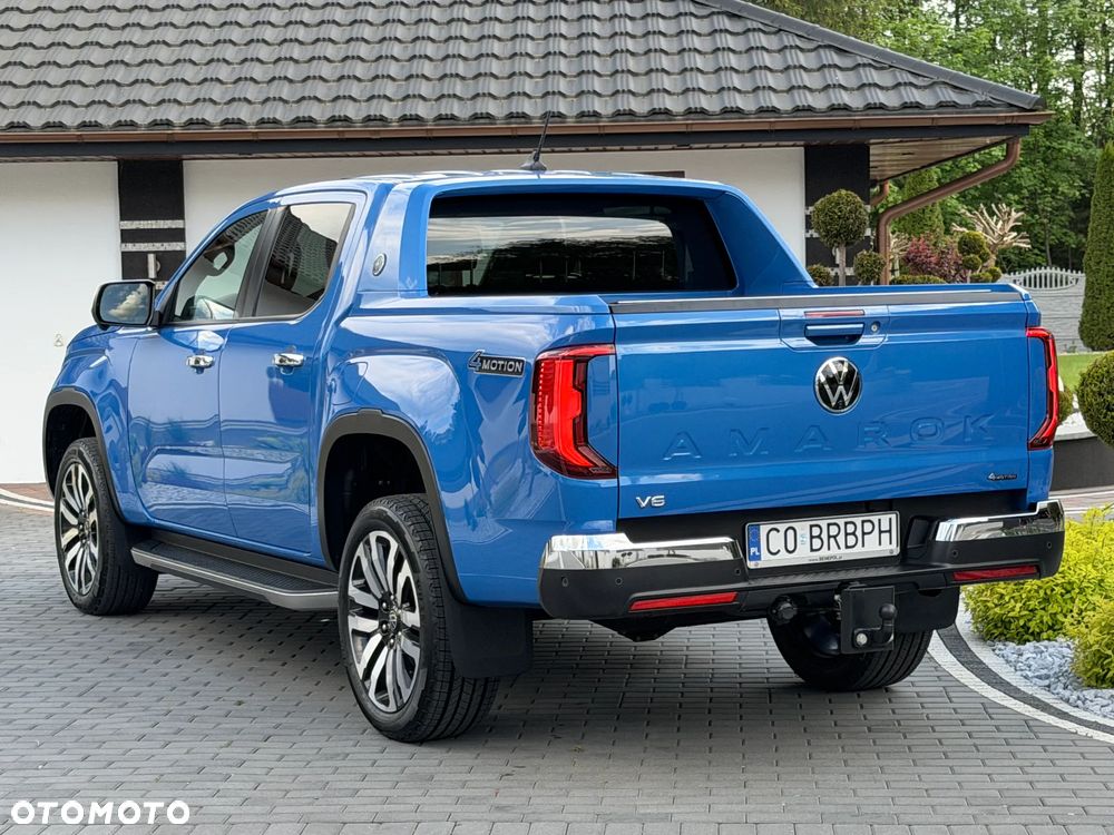 Volkswagen Amarok 3.0 V6 TDi 4MOTION Aventura - 4
