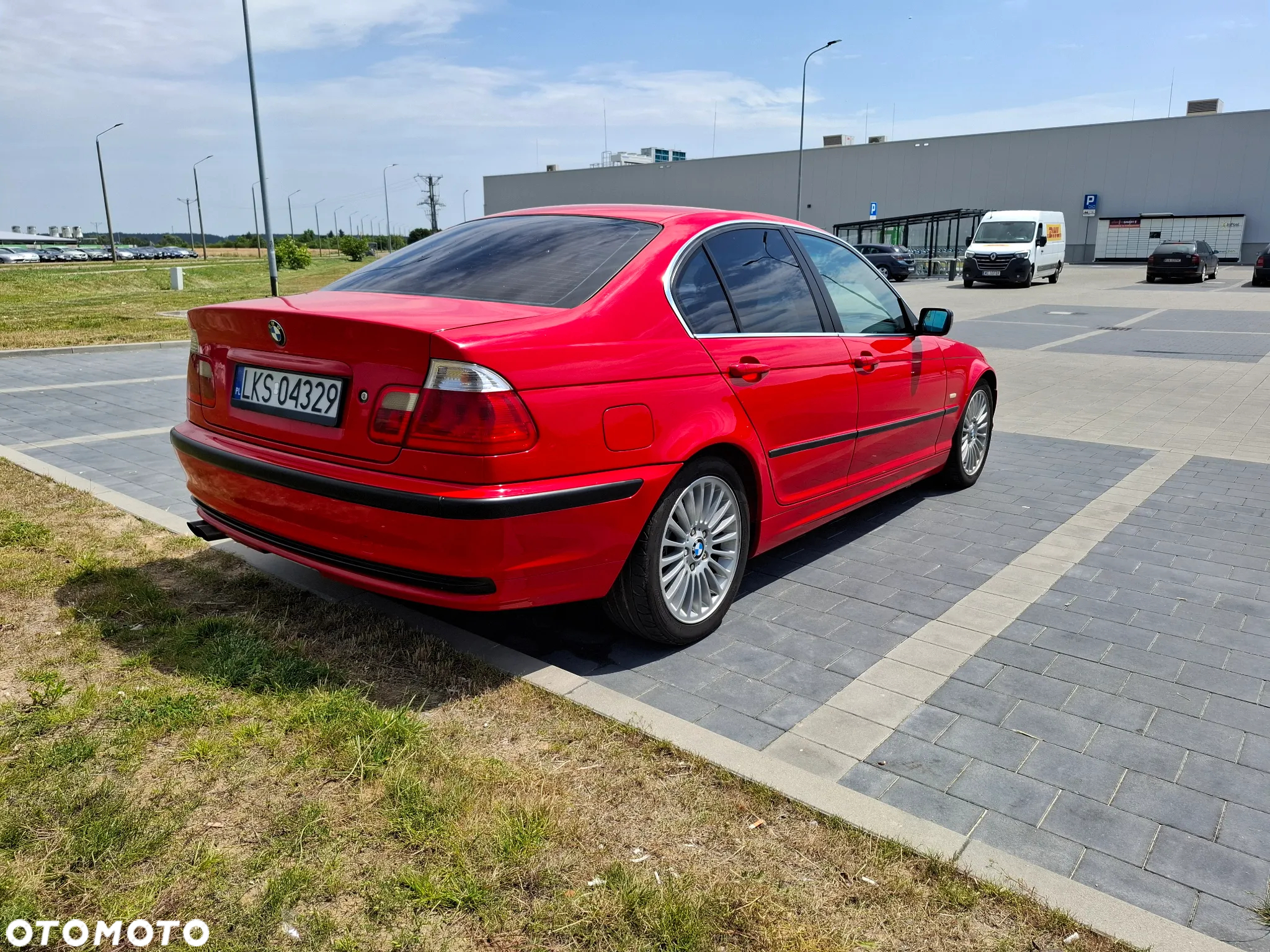 BMW Seria 3 323i - 4