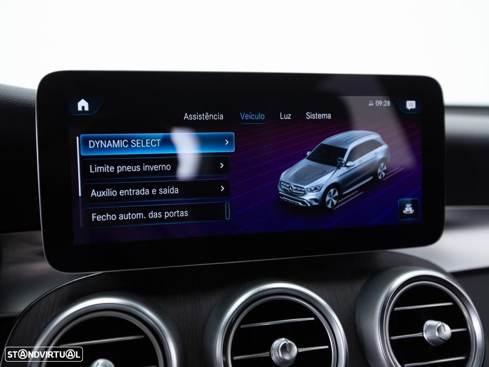 Mercedes-Benz GLC 300 de 4Matic 9G-TRONIC - 37
