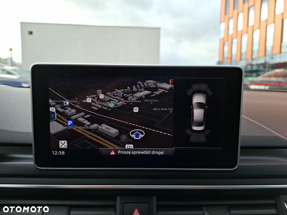 Audi A4 Limousine - 27