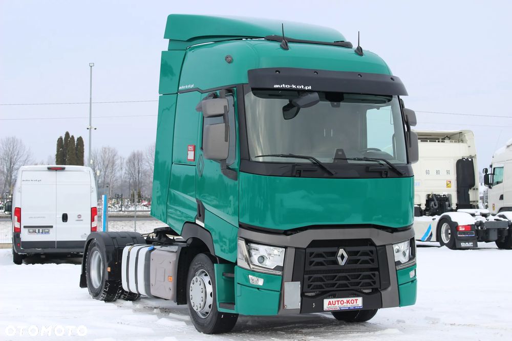 Renault T440 *13L* /2 ZBIORNIKI /ACC / BL.MOSTU / Euro 6 /*SERWIS FR*/ STAN IDEALNY / - 6