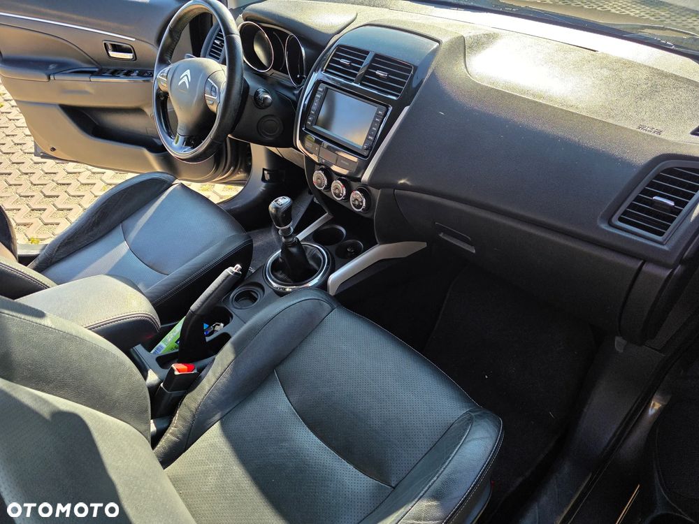 Citroën C4 Aircross e-HDi 150 Stop & Start 2WD Exclusive - 10
