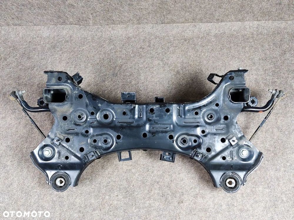 KIA E NIRO 64kW 20-22r Sanki Wózek Przód - 4