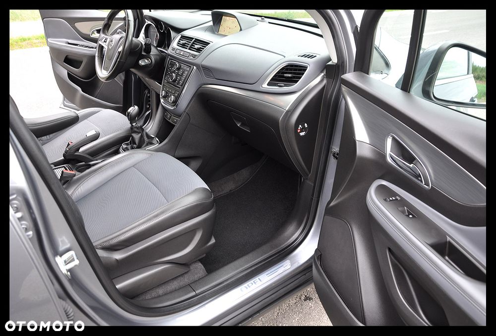 Opel Mokka 1.7 CDTI ecoFLEX Start/Stop Innovation - 23